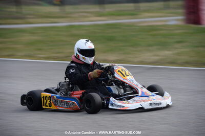 02/03/2014 : Trophée Vincent Sanchez à Lavelanet (Photos Antoine Camblor) 2014 — karting