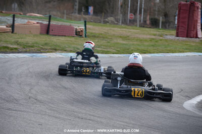 02/03/2014 : Trophée Vincent Sanchez à Lavelanet (Photos Antoine Camblor) 2014 — karting