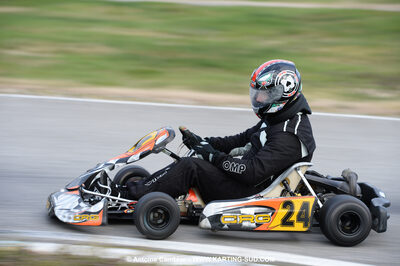 02/03/2014 : Trophée Vincent Sanchez à Lavelanet (Photos Antoine Camblor) 2014 — karting