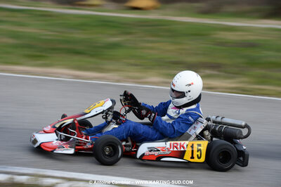 02/03/2014 : Trophée Vincent Sanchez à Lavelanet (Photos Antoine Camblor) 2014 — karting