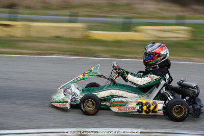 02/03/2014 : Trophée Vincent Sanchez à Lavelanet (Photos Antoine Camblor) 2014 — karting