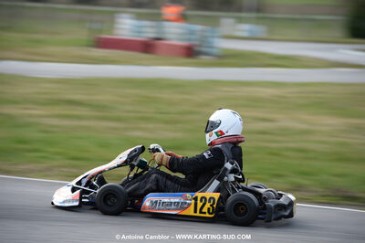 02/03/2014 : Trophée Vincent Sanchez à Lavelanet (Photos Antoine Camblor) 2014 — karting