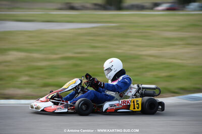 02/03/2014 : Trophée Vincent Sanchez à Lavelanet (Photos Antoine Camblor) 2014 — karting