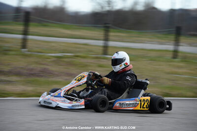 02/03/2014 : Trophée Vincent Sanchez à Lavelanet (Photos Antoine Camblor) 2014 — karting