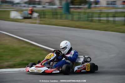 02/03/2014 : Trophée Vincent Sanchez à Lavelanet (Photos Antoine Camblor) 2014 — karting