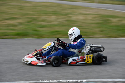 02/03/2014 : Trophée Vincent Sanchez à Lavelanet (Photos Antoine Camblor) 2014 — karting
