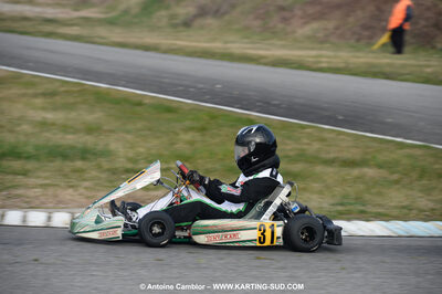 02/03/2014 : Trophée Vincent Sanchez à Lavelanet (Photos Antoine Camblor) 2014 — karting