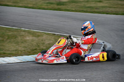 02/03/2014 : Trophée Vincent Sanchez à Lavelanet (Photos Antoine Camblor) 2014 — karting
