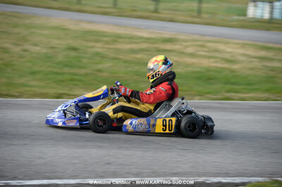 02/03/2014 : Trophée Vincent Sanchez à Lavelanet (Photos Antoine Camblor) 2014 — karting