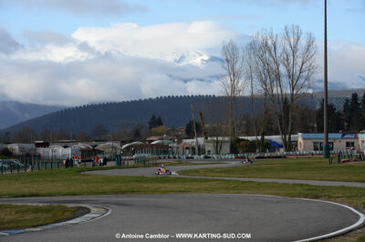 02/03/2014 : Trophée Vincent Sanchez à Lavelanet (Photos Antoine Camblor) 2014 — karting