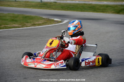 02/03/2014 : Trophée Vincent Sanchez à Lavelanet (Photos Antoine Camblor) 2014 — karting