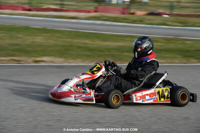 02/03/2014 : Trophée Vincent Sanchez à Lavelanet (Photos Antoine Camblor) 2014 — karting
