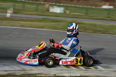 02/03/2014 : Trophée Vincent Sanchez à Lavelanet (Photos Antoine Camblor) 2014 — karting