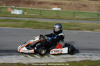 02/03/2014 : Trophée Vincent Sanchez à Lavelanet (Photos Antoine Camblor) 2014 — karting