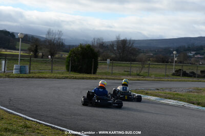 02/03/2014 : Trophée Vincent Sanchez à Lavelanet (Photos Antoine Camblor) 2014 — karting