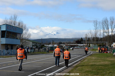 02/03/2014 : Trophée Vincent Sanchez à Lavelanet (Photos Antoine Camblor) 2014 — karting