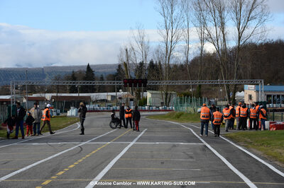 02/03/2014 : Trophée Vincent Sanchez à Lavelanet (Photos Antoine Camblor) 2014 — karting
