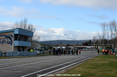 02/03/2014 : Trophée Vincent Sanchez à Lavelanet (Photos Antoine Camblor) 2014 — karting