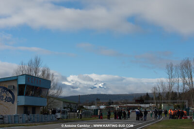 02/03/2014 : Trophée Vincent Sanchez à Lavelanet (Photos Antoine Camblor) 2014 — karting