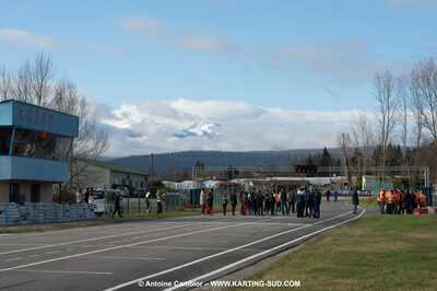 02/03/2014 : Trophée Vincent Sanchez à Lavelanet (Photos Antoine Camblor) 2014 — karting