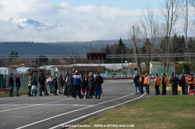 02/03/2014 : Trophée Vincent Sanchez à Lavelanet (Photos Antoine Camblor) 2014 — karting