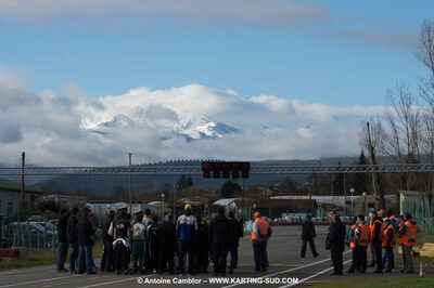 02/03/2014 : Trophée Vincent Sanchez à Lavelanet (Photos Antoine Camblor) 2014 — karting