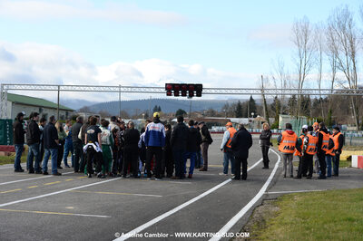 02/03/2014 : Trophée Vincent Sanchez à Lavelanet (Photos Antoine Camblor) 2014 — karting