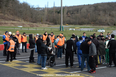 02/03/2014 : Trophée Vincent Sanchez à Lavelanet (Photos Antoine Camblor) 2014 — karting