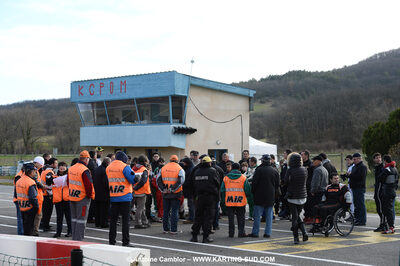 02/03/2014 : Trophée Vincent Sanchez à Lavelanet (Photos Antoine Camblor) 2014 — karting