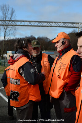 02/03/2014 : Trophée Vincent Sanchez à Lavelanet (Photos Antoine Camblor) 2014 — karting