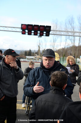 02/03/2014 : Trophée Vincent Sanchez à Lavelanet (Photos Antoine Camblor) 2014 — karting