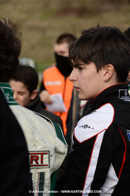 02/03/2014 : Trophée Vincent Sanchez à Lavelanet (Photos Antoine Camblor) 2014 — karting