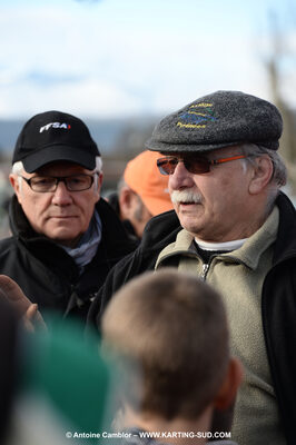 02/03/2014 : Trophée Vincent Sanchez à Lavelanet (Photos Antoine Camblor) 2014 — karting