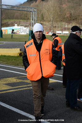 02/03/2014 : Trophée Vincent Sanchez à Lavelanet (Photos Antoine Camblor) 2014 — karting
