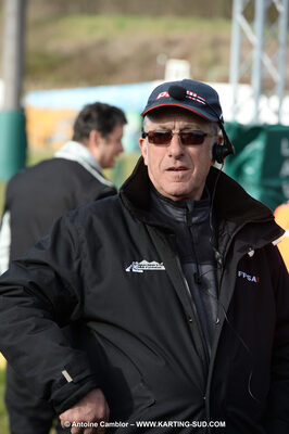 02/03/2014 : Trophée Vincent Sanchez à Lavelanet (Photos Antoine Camblor) 2014 — karting
