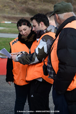02/03/2014 : Trophée Vincent Sanchez à Lavelanet (Photos Antoine Camblor) 2014 — karting