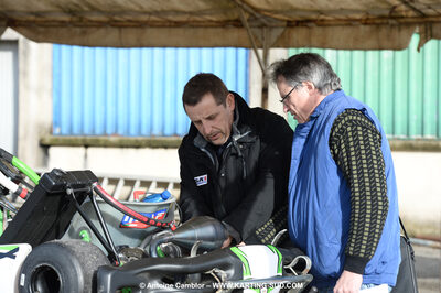 02/03/2014 : Trophée Vincent Sanchez à Lavelanet (Photos Antoine Camblor) 2014 — karting