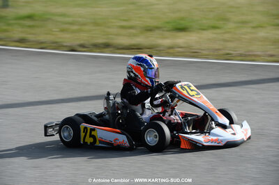 02/03/2014 : Trophée Vincent Sanchez à Lavelanet (Photos Antoine Camblor) 2014 — karting