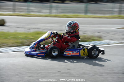 02/03/2014 : Trophée Vincent Sanchez à Lavelanet (Photos Antoine Camblor) 2014 — karting