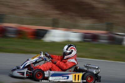 02/03/2014 : Trophée Vincent Sanchez à Lavelanet (Photos Antoine Camblor) 2014 — karting