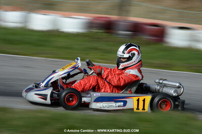 02/03/2014 : Trophée Vincent Sanchez à Lavelanet (Photos Antoine Camblor) 2014 — karting