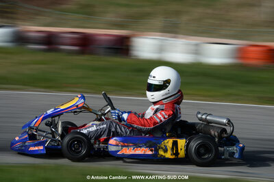 02/03/2014 : Trophée Vincent Sanchez à Lavelanet (Photos Antoine Camblor) 2014 — karting