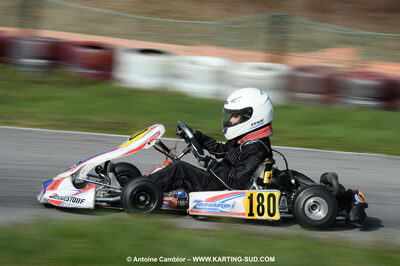 02/03/2014 : Trophée Vincent Sanchez à Lavelanet (Photos Antoine Camblor) 2014 — karting