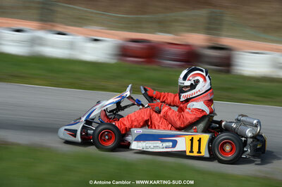 02/03/2014 : Trophée Vincent Sanchez à Lavelanet (Photos Antoine Camblor) 2014 — karting