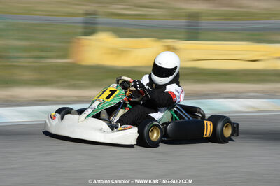 02/03/2014 : Trophée Vincent Sanchez à Lavelanet (Photos Antoine Camblor) 2014 — karting