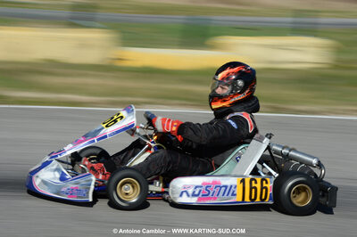 02/03/2014 : Trophée Vincent Sanchez à Lavelanet (Photos Antoine Camblor) 2014 — karting