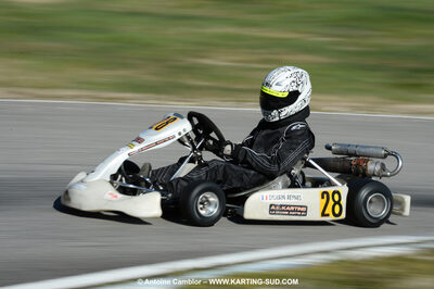 02/03/2014 : Trophée Vincent Sanchez à Lavelanet (Photos Antoine Camblor) 2014 — karting