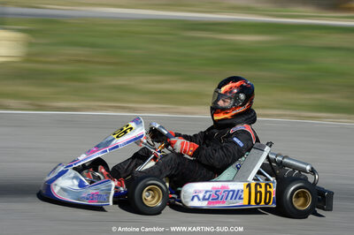 02/03/2014 : Trophée Vincent Sanchez à Lavelanet (Photos Antoine Camblor) 2014 — karting