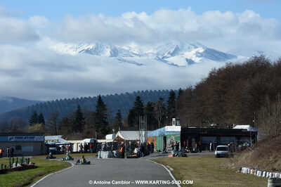 02/03/2014 : Trophée Vincent Sanchez à Lavelanet (Photos Antoine Camblor) 2014 — karting