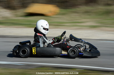 02/03/2014 : Trophée Vincent Sanchez à Lavelanet (Photos Antoine Camblor) 2014 — karting